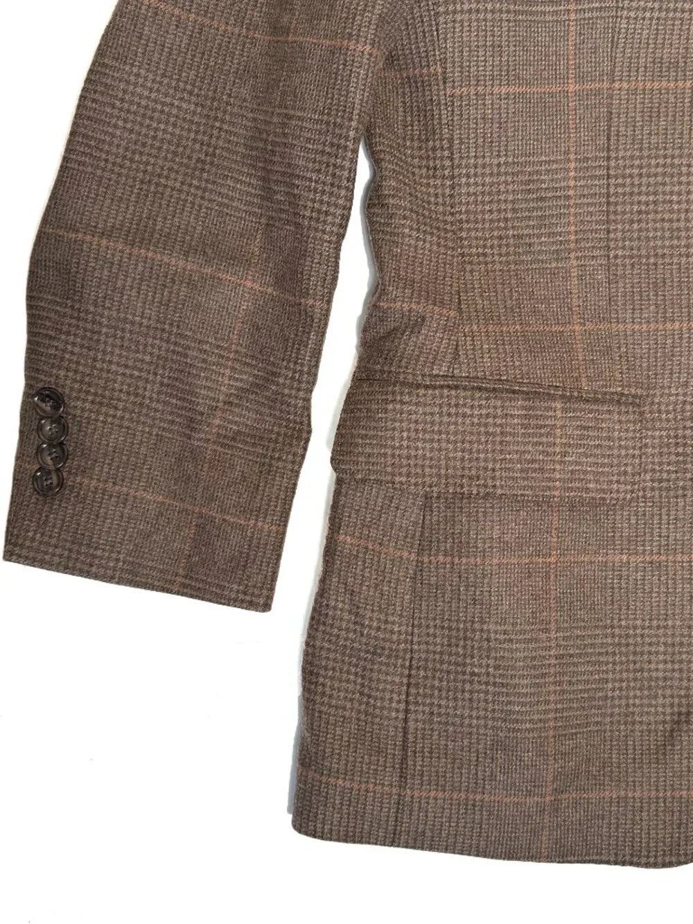 J. Crew Herringbone Wool Ludlow Blazer